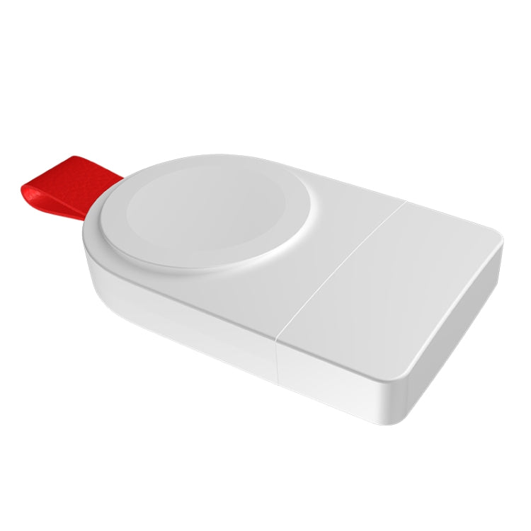 Skorter | A3 Universal Portable Qi Standard Magnetic Wireless Charger for Apple Watch Series 4 & 3 & 2 & 1