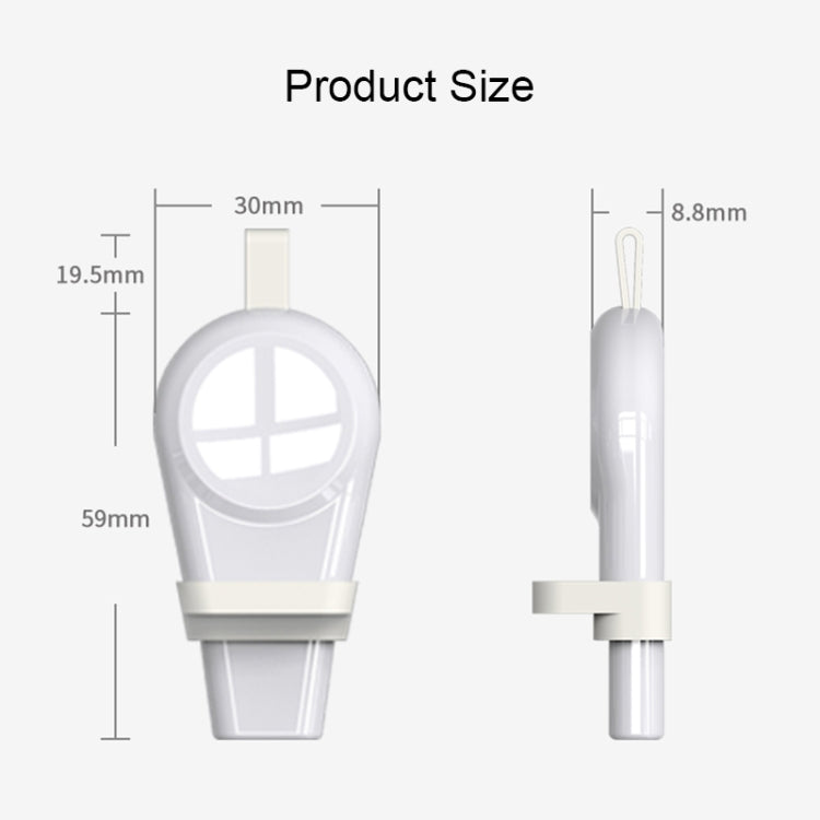 Skorter | B2 Universal portable Qi standard magnetic USB wireless charger for Apple Watch Series 4 & 3 & 2 & 1