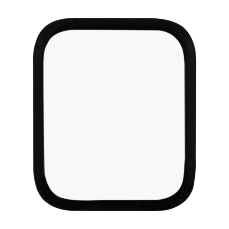 Skorter | 9H 3D Edge Glue Full-Screen Tempered Glass Film for Apple Watch Series 5 / 4 40mm (Black)