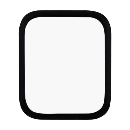 Skorter | 9H 3D Edge Glue Full-Screen Tempered Glass Film for Apple Watch Series 5 / 4 44mm (Black)