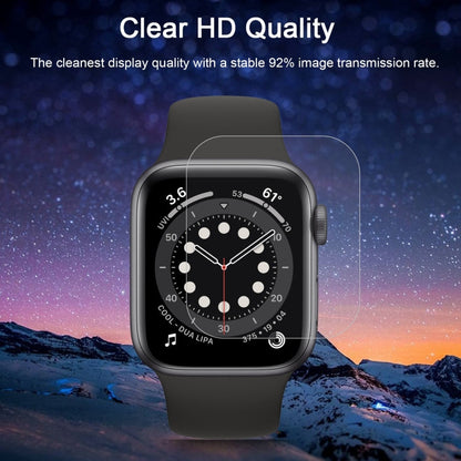 Skorter | 9H 2.5D Tempered Glass Film for Apple Watch Series 5 / 4 40mm