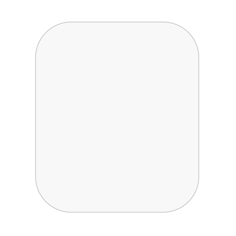 Skorter | 9H 2.5D tempered glass film for Apple Watch Series 5 / 4 44mm