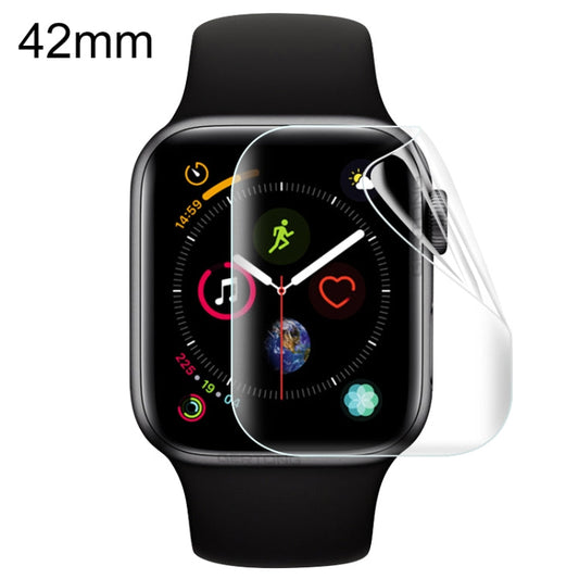 Skorter | For Apple Watch 42mm Soft Hydrogel Film Full Coverage Front Protection