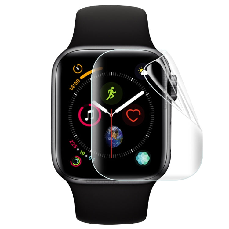 Skorter | For Apple Watch 42mm Soft Hydrogel Film Full Coverage Front Protection