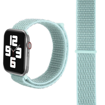 Skorter | For Apple Watch 46mm / 49mm / 45mm / 44mm Simple Modenylon Watch Strap with Magic Wand (Gray Green)