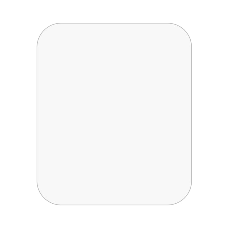 Skorter | 2 PCS ENKAY Hat-Prince for Apple Watch 42 mm 0.2 mm 9H surface hardness 2.15D explosion-proof tempered glass screen protector