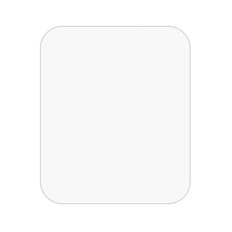 Skorter | 2 PCS ENKAY Hat-Prince for Apple Watch 38 mm 0.2mm 9H surface hardness 2.15D explosion-proof tempered glass screen protector