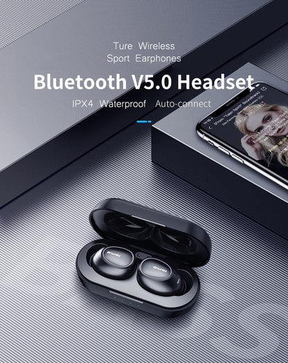 Skorter | earphones Bluetooth Earphone Earbuds