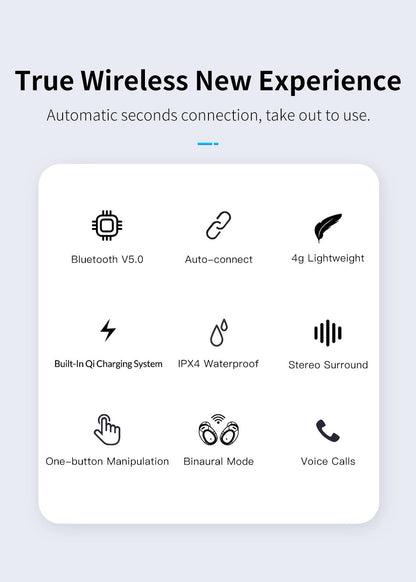 Skorter | earphones Bluetooth Earphone Earbuds