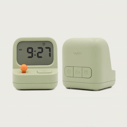 Skorter | Creative Retro Game Console With Timer Alarm Clock