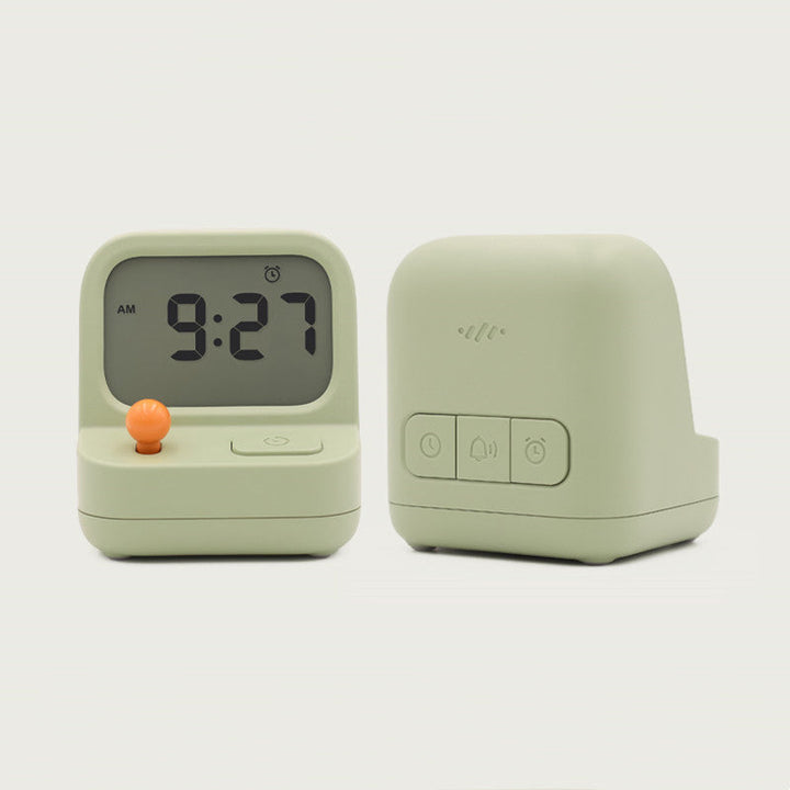 Skorter | Creative Retro Game Console With Timer Alarm Clock