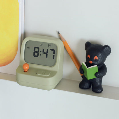 Skorter | Creative Retro Game Console With Timer Alarm Clock