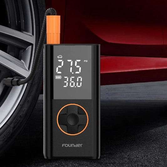Skorter | Car Wireless Portable Tire Inflator With Tire Pressure Monitoring