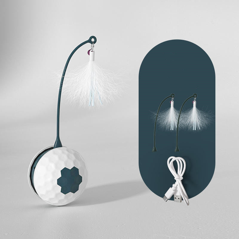 Skorter | Automatic Funny Cat Toy