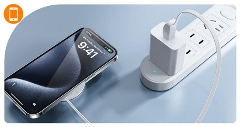Skorter | 3-in-1 Portable Magnetic Wireless Charger