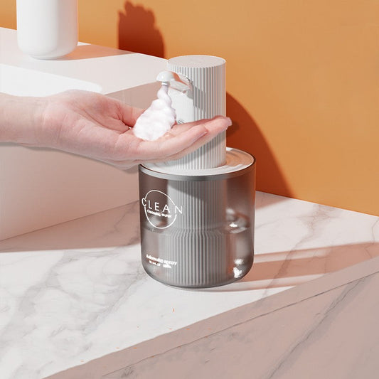 Skorter | Automatic Sensing Smart Foam Hand Soap Dispenser