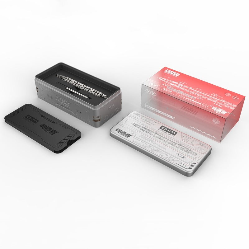 Skorter | Creative DIY Mechanical Assembly Pen