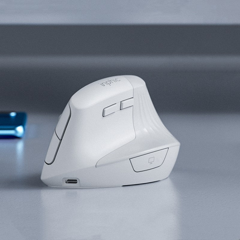 Skorter | Ergonomic Vertical Wireless Mouse