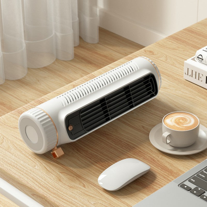 Skorter | Desktop Mini Silent Refrigerated Electric Fan