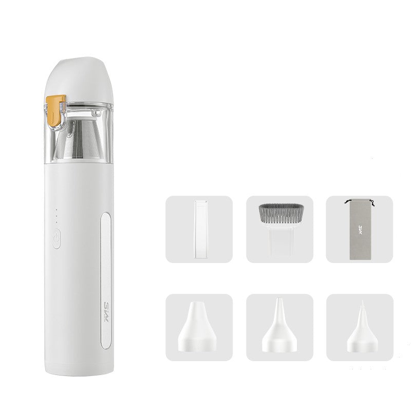 Skorter | All-In-One Portable Car Vacuum Cleaner With Suction And Blowing Functions