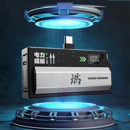 Skorter | 5000mAh Mini Portable Capsule Power Bank