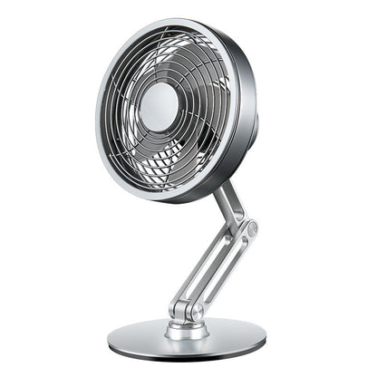 Skorter | Desktop 360¬∞ Rotatable Foldable Metal Mini Fan
