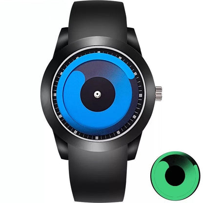 Skorter | Creative Night Light Waterproof Concept Watch