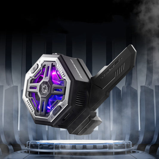 Skorter | Alien-Shaped Cooling Phone Radiator