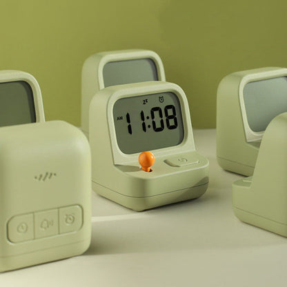 Skorter | Creative Retro Game Console With Timer Alarm Clock