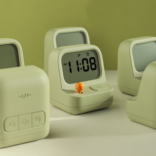 Skorter | Creative Retro Game Console With Timer Alarm Clock