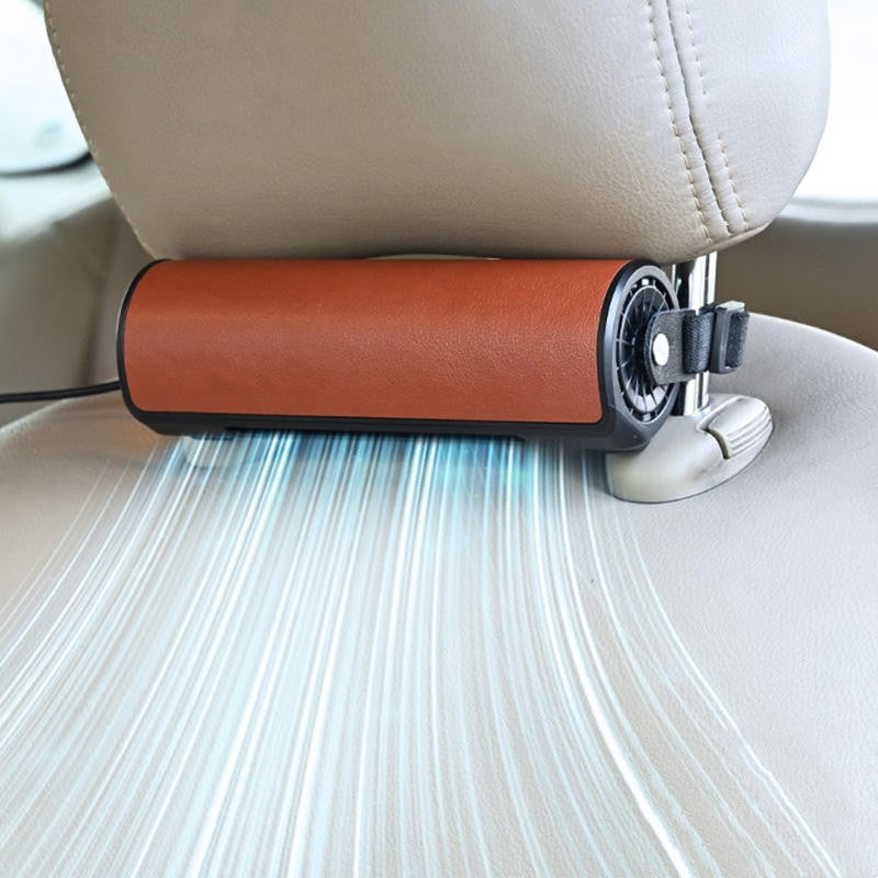 Skorter | Car Seat Backrest Pillow Fan
