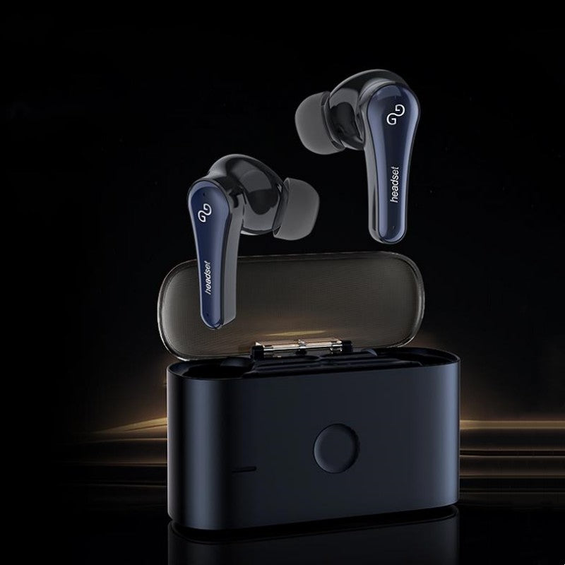 Skorter | Automatic Mechanical Warehouse Noise-Canceling Bluetooth Earphones