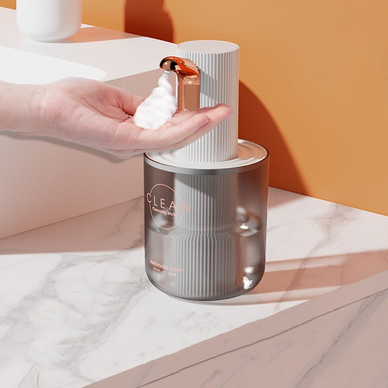 Skorter | Automatic Sensing Smart Foam Hand Soap Dispenser