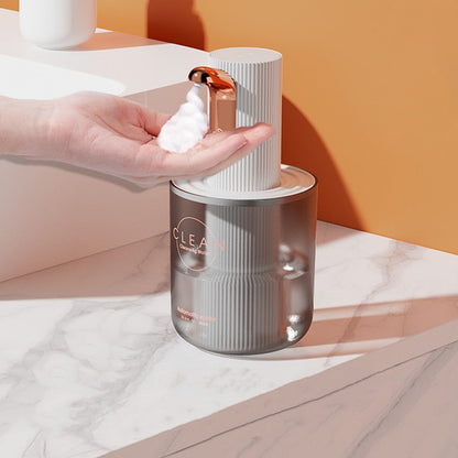 Skorter | Automatic Sensing Smart Foam Hand Soap Dispenser