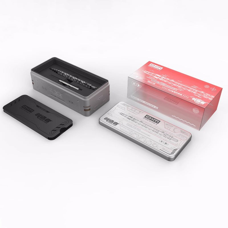 Skorter | Creative DIY Mechanical Assembly Pen