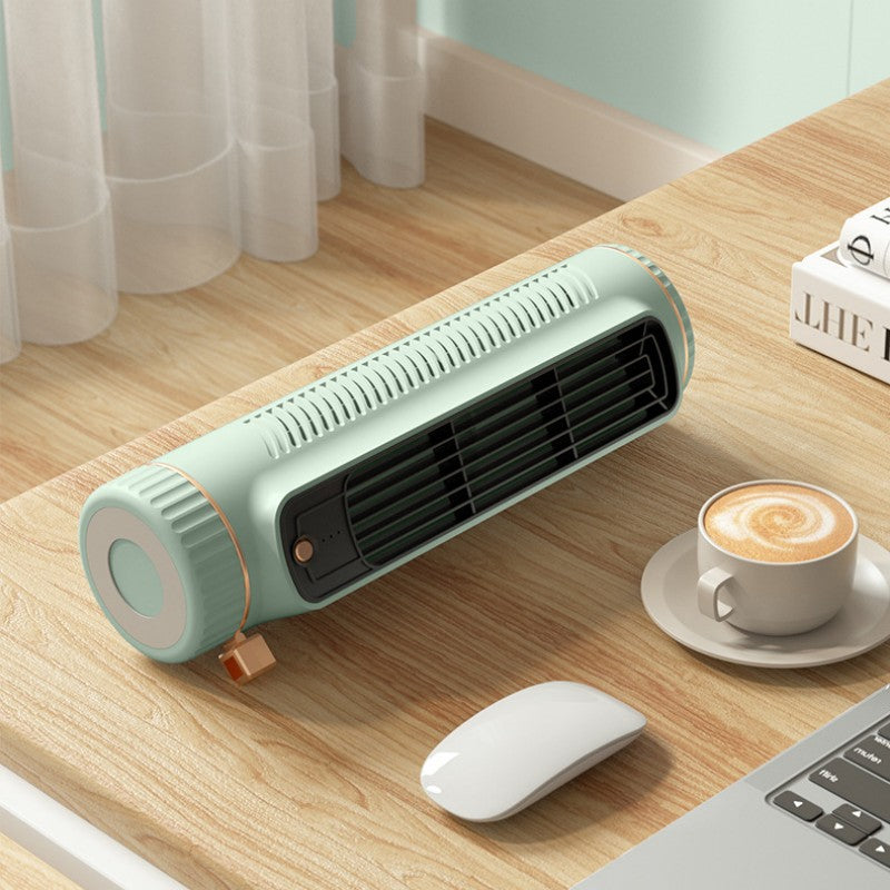 Skorter | Desktop Mini Silent Refrigerated Electric Fan