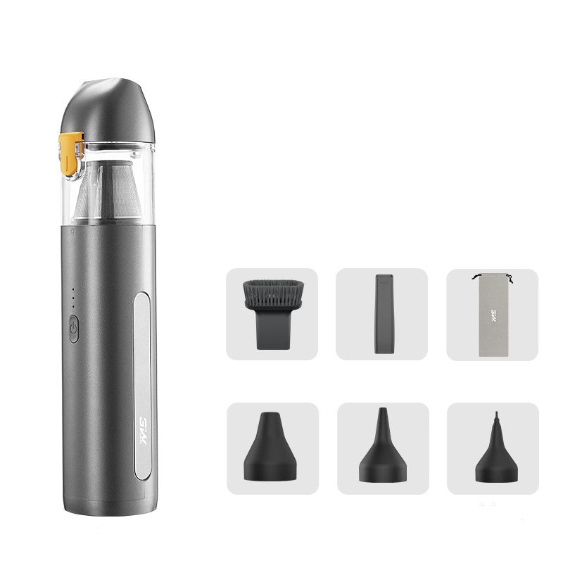 Skorter | All-In-One Portable Car Vacuum Cleaner With Suction And Blowing Functions