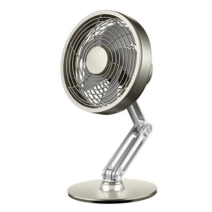 Skorter | Desktop 360¬∞ Rotatable Foldable Metal Mini Fan