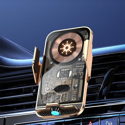 Skorter | Car Vent Wireless Charging Phone Holder