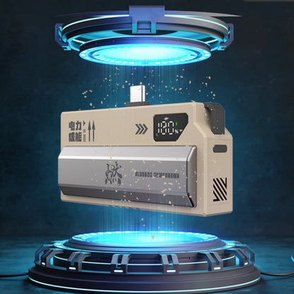 Skorter | 5000mAh Mini Portable Capsule Power Bank