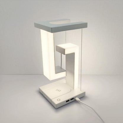Skorter | Floating Anti-Gravity Wireless Charging Night Light