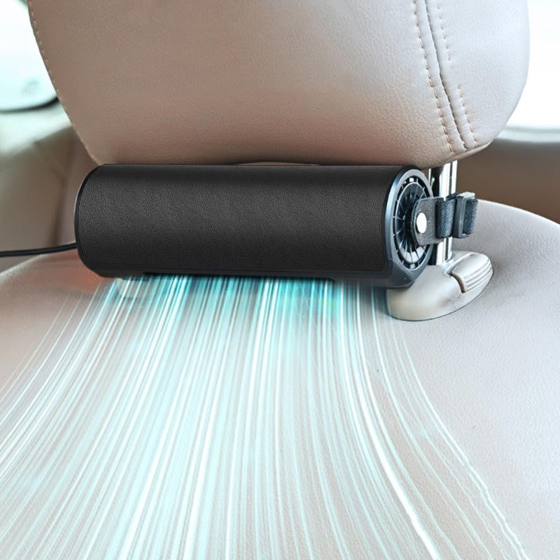 Skorter | Car Seat Backrest Pillow Fan