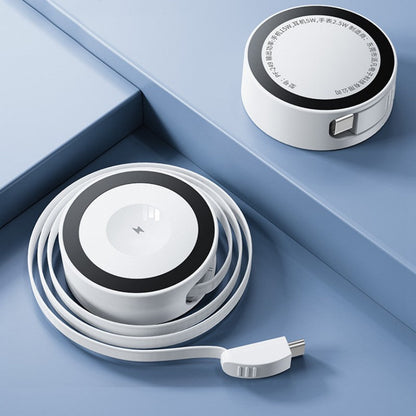 Skorter | 3-in-1 Portable Magnetic Wireless Charger