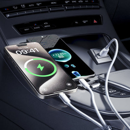 Skorter | 3-in-1 Sync Fast Charging Data Cable