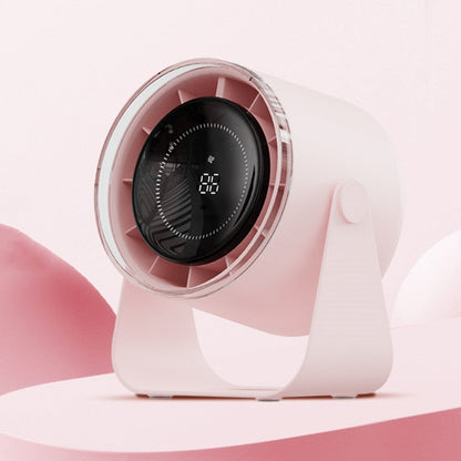 Skorter | Desktop + Wall-Mounted Small Portable Silent Fan