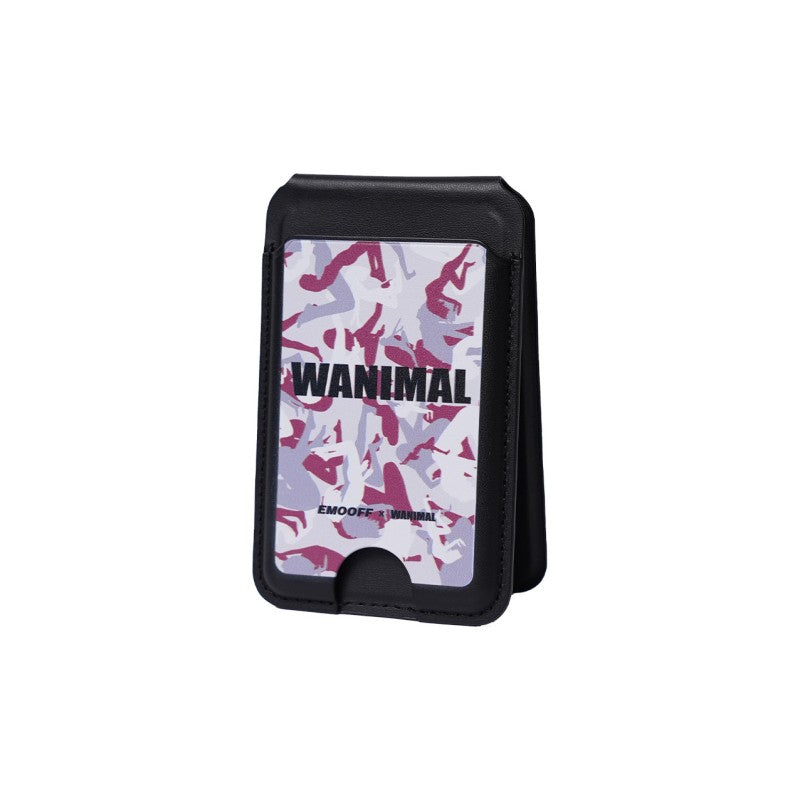 Skorter | Creative Magnetic Card Wallet Stand