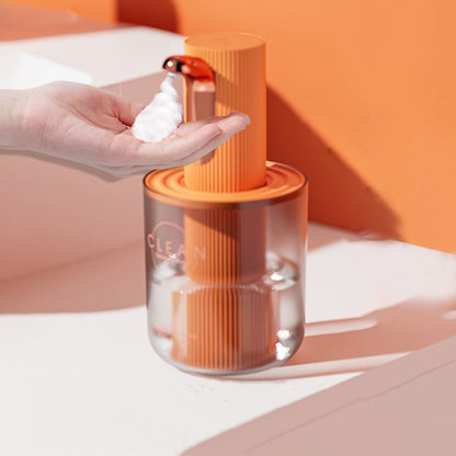 Skorter | Automatic Sensing Smart Foam Hand Soap Dispenser