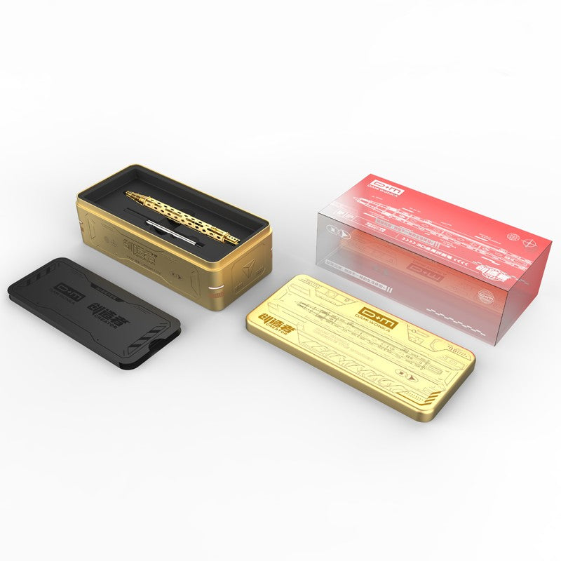 Skorter | Creative DIY Mechanical Assembly Pen