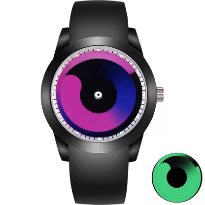 Skorter | Creative Night Light Waterproof Concept Watch