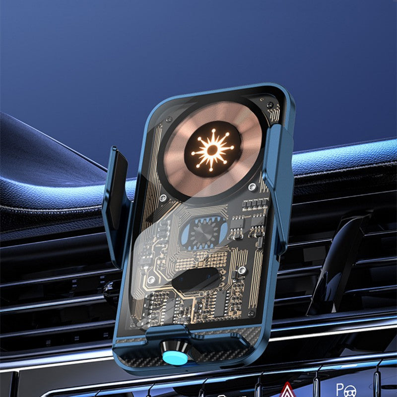 Skorter | Car Vent Wireless Charging Phone Holder